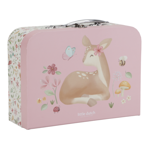 Suitcases Fairy Garden FSC